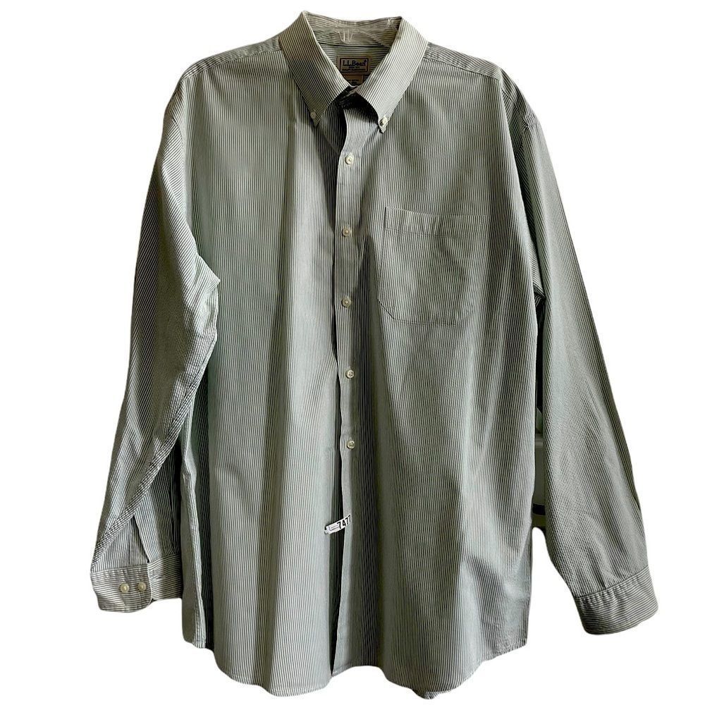 L.L. Bean shirt L
